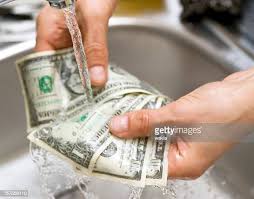 branqueamento capitais